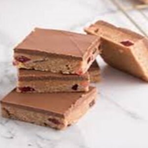 Turkish Delight Fudge